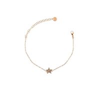 Bracciale Rue des Mille Donna Stardust Double in Argento Zirconia BRZ-011 STE - BRZ-011 STE